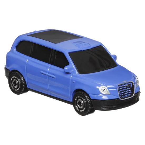 Imagine Matchbox set 5 mașinuțe metalice MBX British Roadways scara 1:64