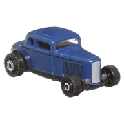 Imagine Matchbox set 5 mașinuțe metalice MBX Road Cruisers scara 1:64