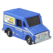 Imagine Matchbox set 5 mașinuțe metalice MBX Countryside II scara 1:64