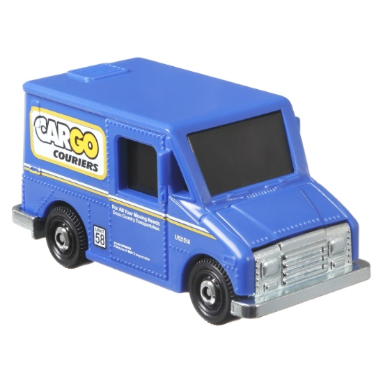 Imagine Matchbox set 5 mașinuțe metalice MBX Countryside II scara 1:64