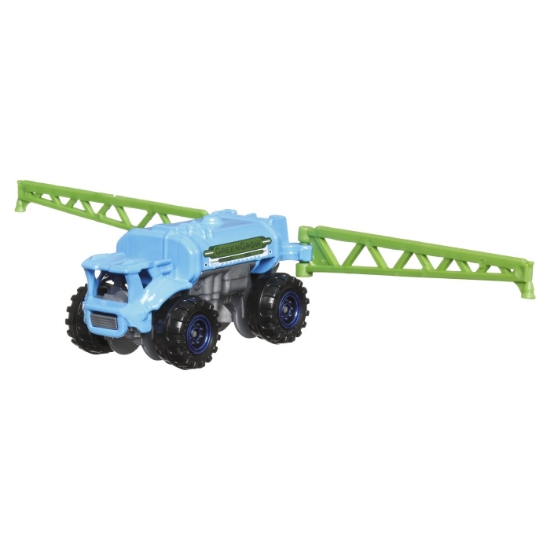 Imagine Matchbox set 5 mașinuțe metalice MBX Countryside II scara 1:64