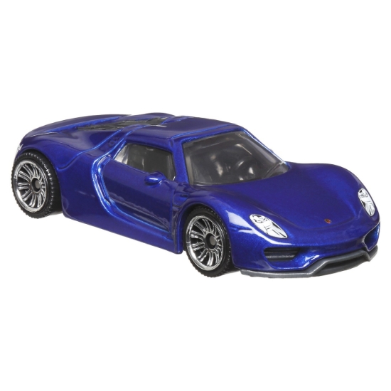 Imagine Matchbox set 5 mașinuțe metalice MBX Electric Drivers scara 1:64