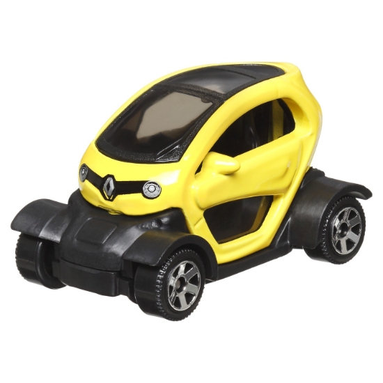 Imagine Matchbox set 5 mașinuțe metalice MBX Electric Drivers scara 1:64