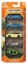 Imagine Matchbox set 5 mașinuțe metalice MBX Blue Highways II scara 1:64