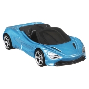 Imagine MATCHBOX SET 5 MASINUTE METALICE MBX BLUE HIGHWAYS II SCARA 1:64