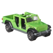 Imagine Matchbox set 5 mașinuțe metalice MBX Blue Highways II scara 1:64
