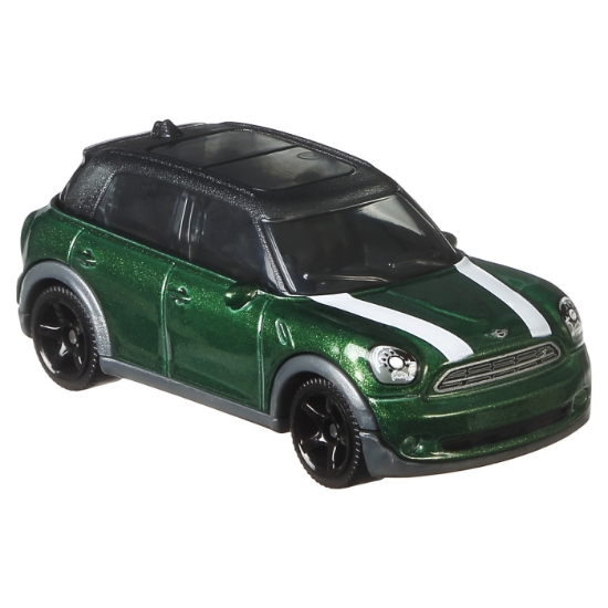 Imagine Matchbox set 9 mașinuțe Mercedes Benz Unimog U300