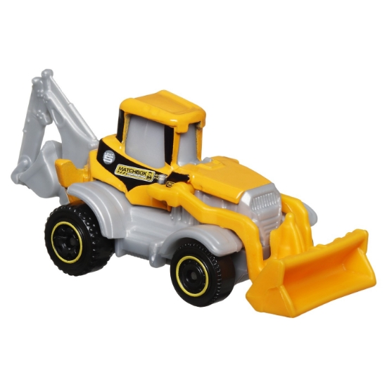 Imagine Matchbox set 9 mașinuțe Mercedes Benz Unimog U300