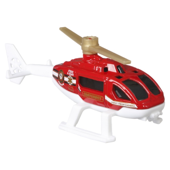 Imagine Matchbox set 9 mașinuțe Mercedes Benz Unimog U300