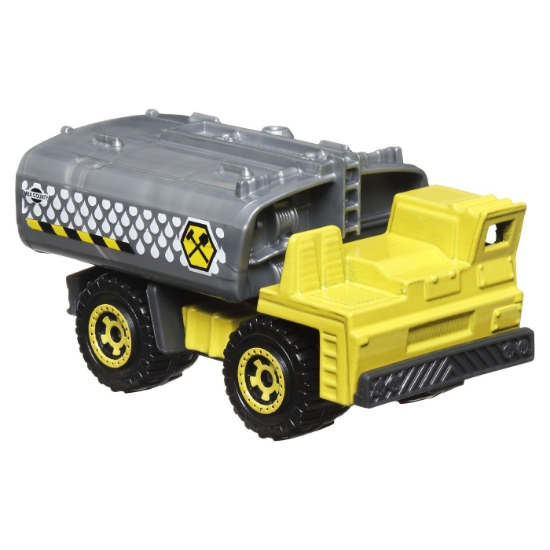 Imagine Matchbox set 9 mașinuțe Mercedes Benz Unimog U300