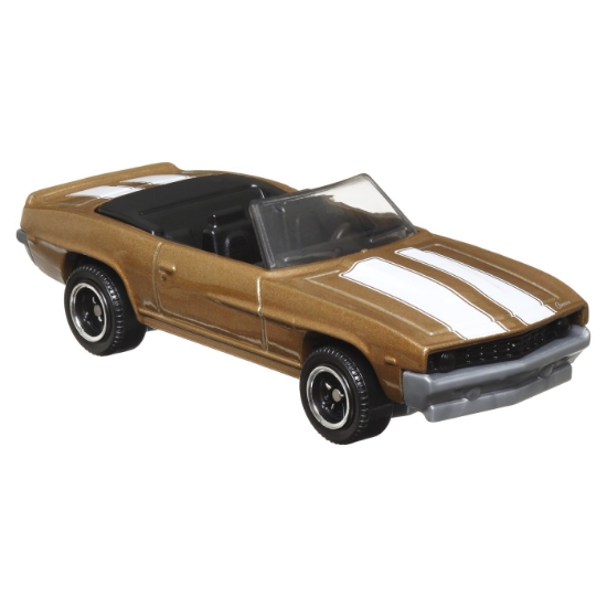 Imagine Matchbox set 9 mașinuțe MGB GT Coupe 1971