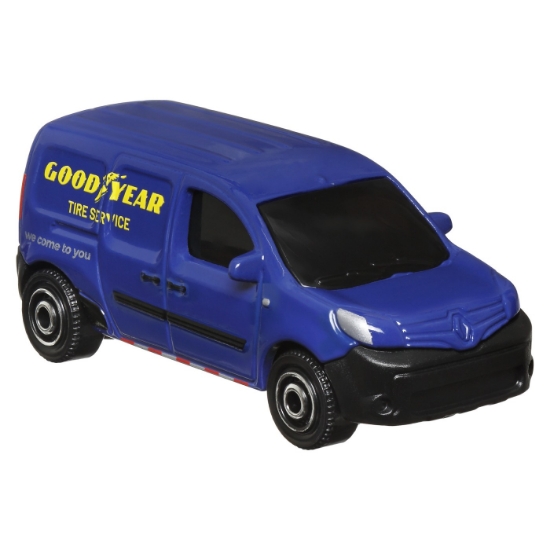 Imagine Matchbox set 9 mașinuțe MGB GT Coupe 1971