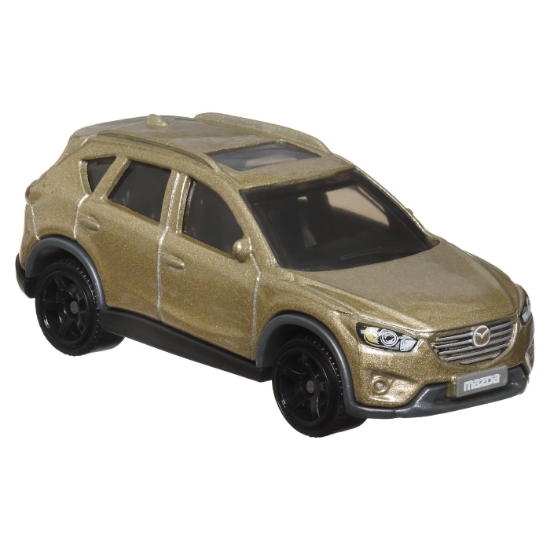 Imagine Matchbox set 9 mașinuțe MGB GT Coupe 1971