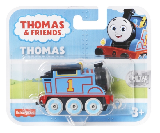 Imagine THOMAS LOCOMATIVA PUSH ALONG THOMAS