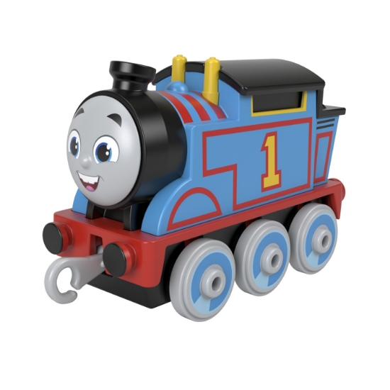 Imagine Thomas locomotiva Push Along Thomas