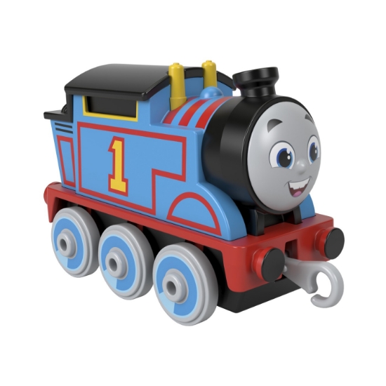 Imagine Thomas locomotiva Push Along Thomas