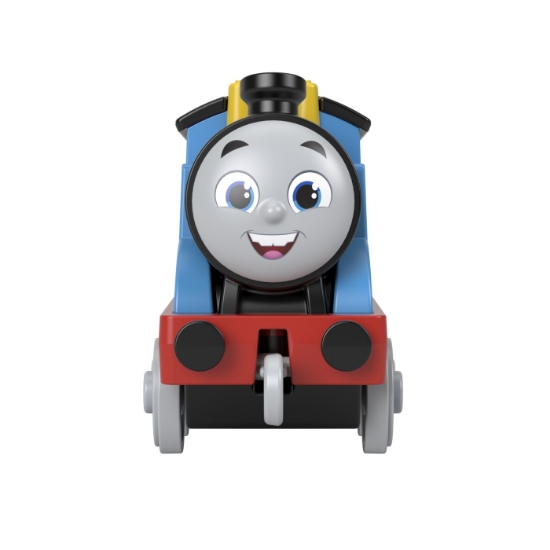 Imagine Thomas locomotiva Push Along Thomas