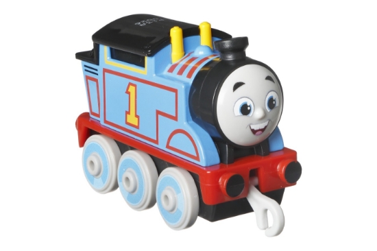 Imagine Thomas locomotiva Push Along Thomas