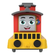 Imagine THOMAS LOCOMATIVA PUSH ALONG BRAKE CAR BRUNO