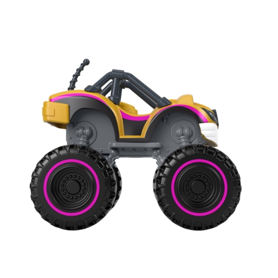 Imagine Masinute Blaze din metal Special Mission Stripes