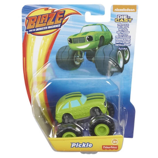 Imagine MASINUTE BLAZE DIN METAL PICKLE