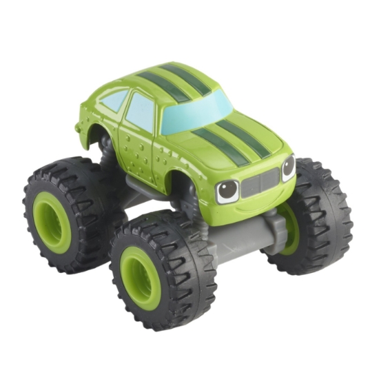 Imagine Masinute Blaze din metal Pickle