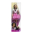 Imagine PAPUSA BARBIE FASHIONISTA BRUNETA CU BENTITA