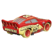Imagine CARS GLOW RACERS MASINUTA METALICA FULGER MCQUEEN 1:55