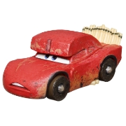 Imagine CARS3 SET 2 MASINUTE METALICE CAVE FULGER MCQUEEN SI PITSTOPOSAURUS