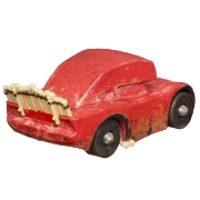 Imagine CARS3 SET 2 MASINUTE METALICE CAVE FULGER MCQUEEN SI PITSTOPOSAURUS