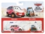 Imagine Cars3 set 2 mașinuțe metalice Claire Gunzer și Haul Em Haynes
