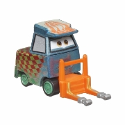 Imagine CARS3 SET 2 MASINUTE METALICE CLAIRE GUNZER SI HAUL EM HAYNES