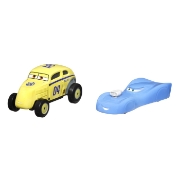 Imagine CARS3 SET 2 MASINUTE METALICE GEARSTEN MARSHALL SI MARC SONDTIMER