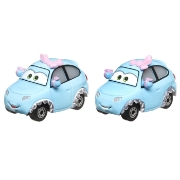 Imagine Cars3 set 2 mașinuțe metalice Lisa și Louise
