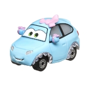 Imagine Cars3 set 2 mașinuțe metalice Lisa și Louise