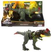 Imagine JURASSIC WORLD GIGANTIC TRACKERS DINOZAUR SINOTYRANNUS