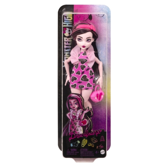 Imagine MONSTER HIGH PAPUSA DRACULAURA
