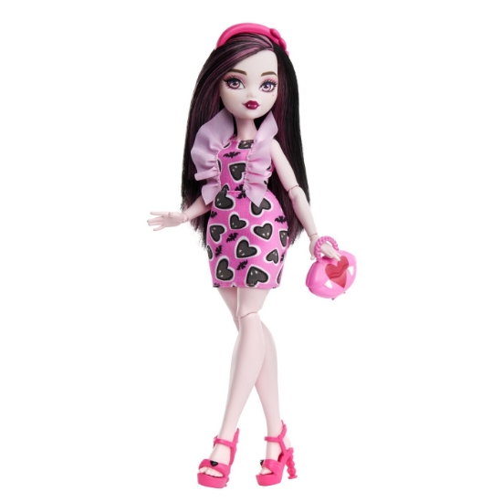 Imagine MONSTER HIGH PAPUSA DRACULAURA