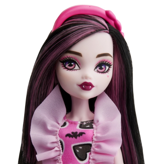 Imagine MONSTER HIGH PAPUSA DRACULAURA