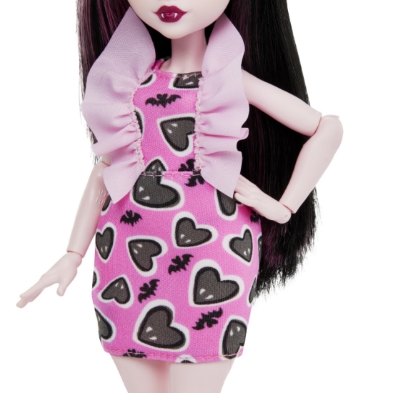 Imagine MONSTER HIGH PAPUSA DRACULAURA