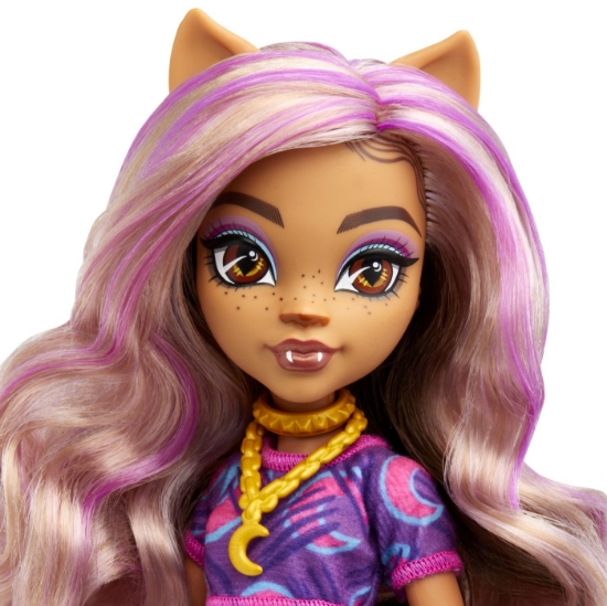 Imagine MONSTER HIGH PAPUSA CLAWDEEN WOLF