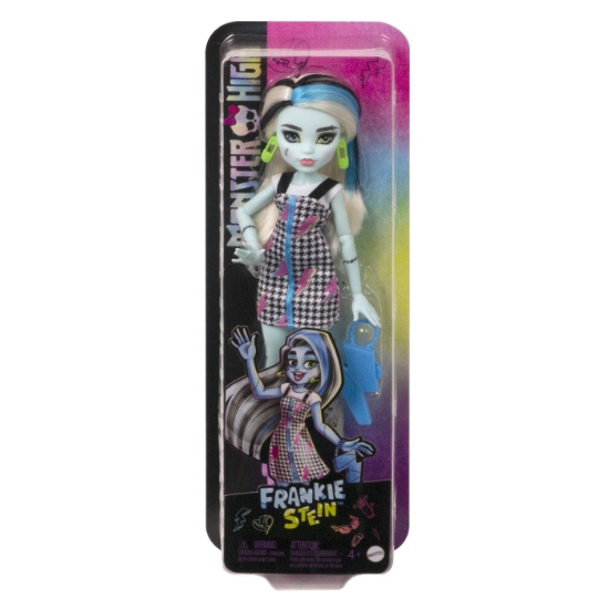 Imagine MONSTER HIGH PAPUSA FRANKIE STEIN