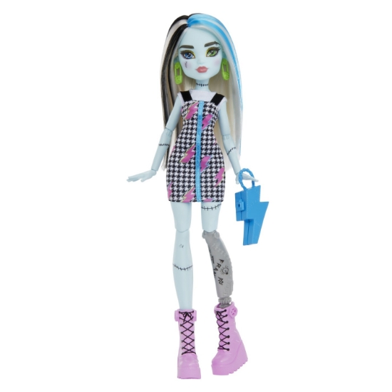 Imagine MONSTER HIGH PAPUSA FRANKIE STEIN
