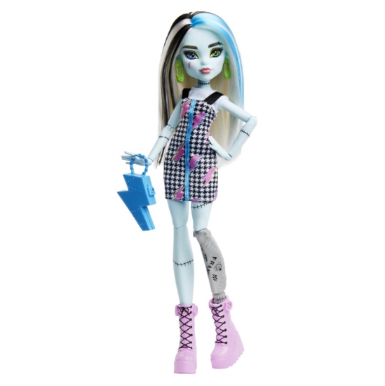 Imagine MONSTER HIGH PAPUSA FRANKIE STEIN