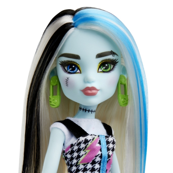 Imagine MONSTER HIGH PAPUSA FRANKIE STEIN