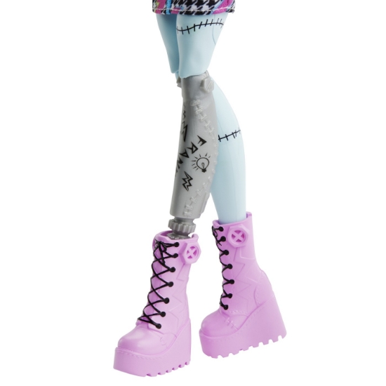 Imagine MONSTER HIGH PAPUSA FRANKIE STEIN