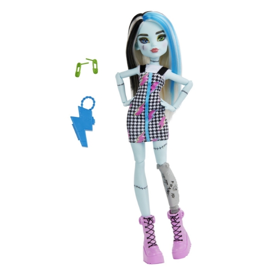 Imagine MONSTER HIGH PAPUSA FRANKIE STEIN