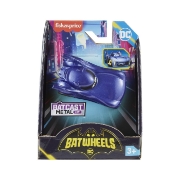 Imagine FISHER PRICE BATWHEELS MASINUTA METALICA BATMOBILE 1:55