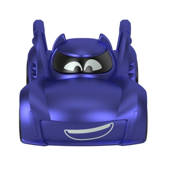 Imagine Fisher Price Batwheels mașinuța metalică Batmobile 1:55