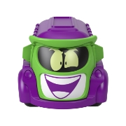 Imagine FISHER PRICE BATWHEELS MASINUTA METALICA PRANK VANUL LUI JOKER 1:55